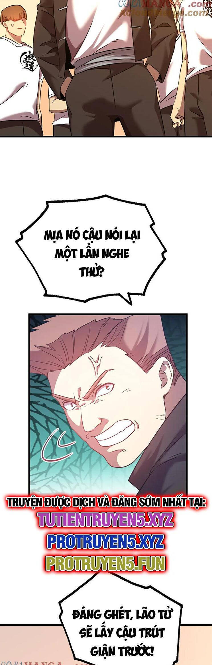 Cao Võ: Hạ Cánh Đến Một Vạn Năm Sau Chap 109 - Next Chap 110