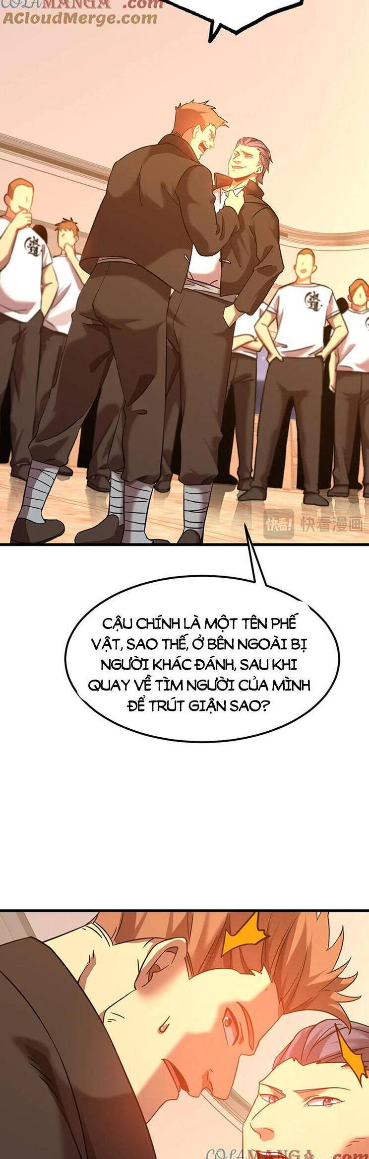 Cao Võ: Hạ Cánh Đến Một Vạn Năm Sau Chap 109 - Next Chap 110