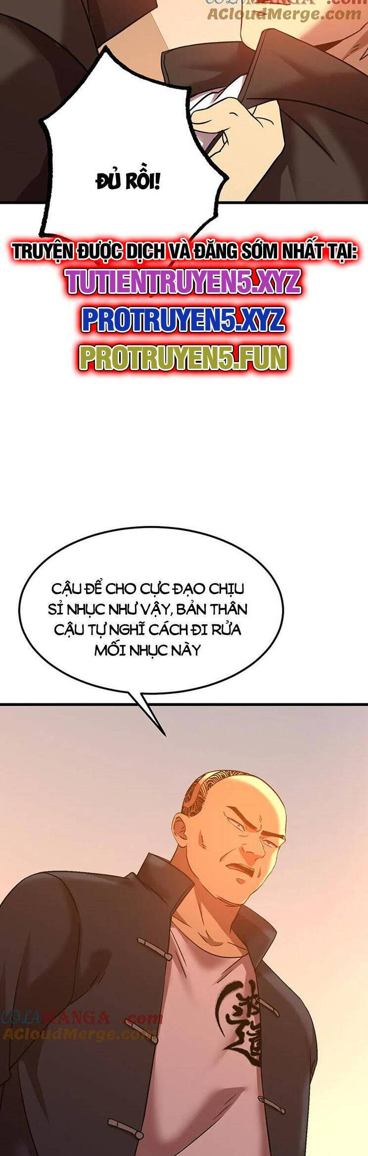 Cao Võ: Hạ Cánh Đến Một Vạn Năm Sau Chap 109 - Next Chap 110