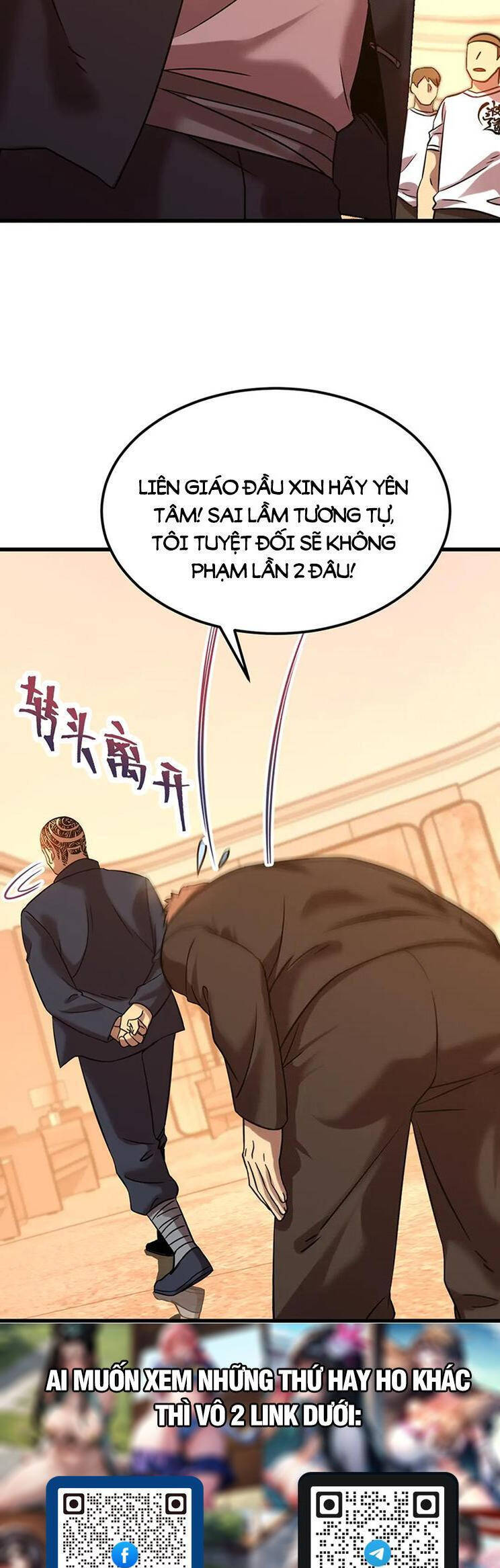 Cao Võ: Hạ Cánh Đến Một Vạn Năm Sau Chap 109 - Next Chap 110