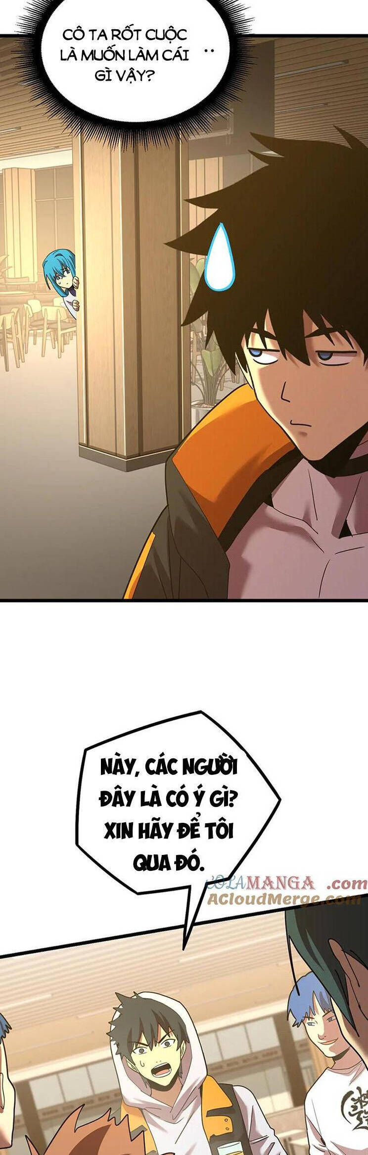 Cao Võ: Hạ Cánh Đến Một Vạn Năm Sau Chap 109 - Next Chap 110