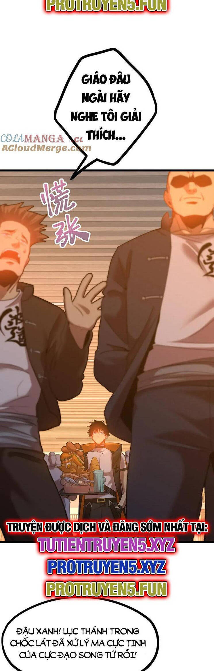 Cao Võ: Hạ Cánh Đến Một Vạn Năm Sau Chap 109 - Next Chap 110