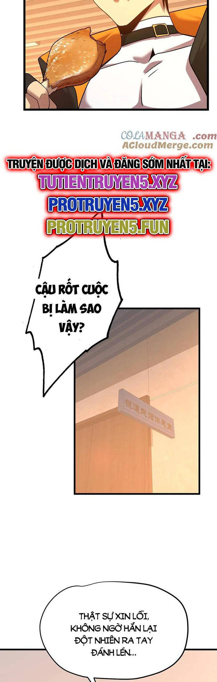 Cao Võ: Hạ Cánh Đến Một Vạn Năm Sau Chap 109 - Next Chap 110
