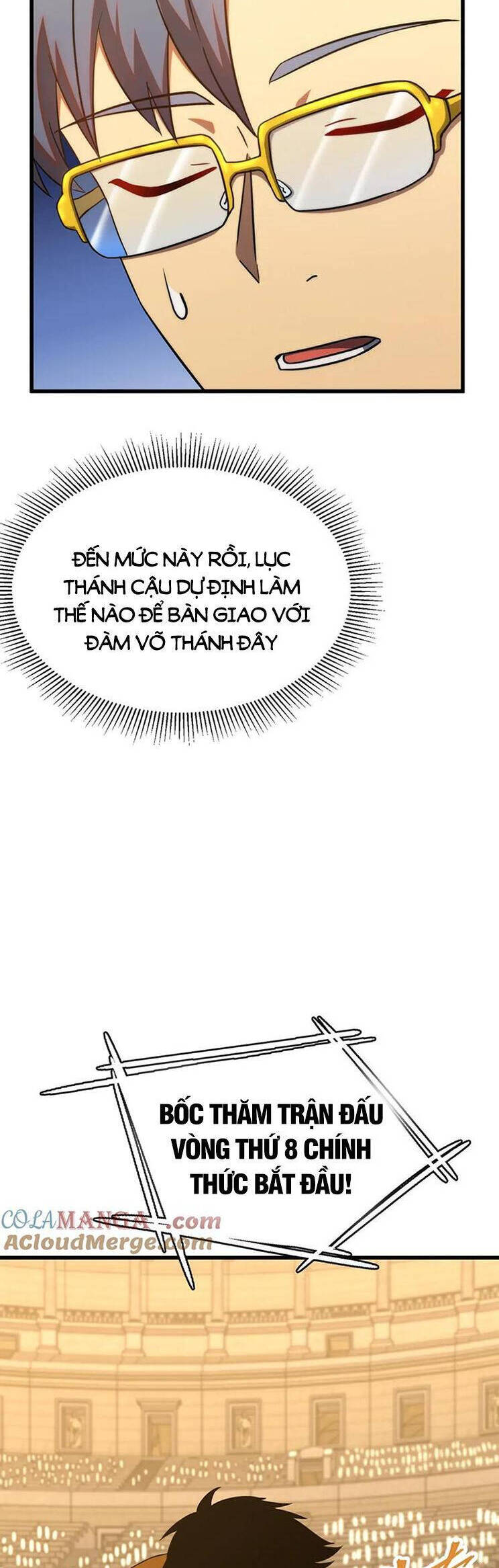 Cao Võ: Hạ Cánh Đến Một Vạn Năm Sau Chap 109 - Next Chap 110