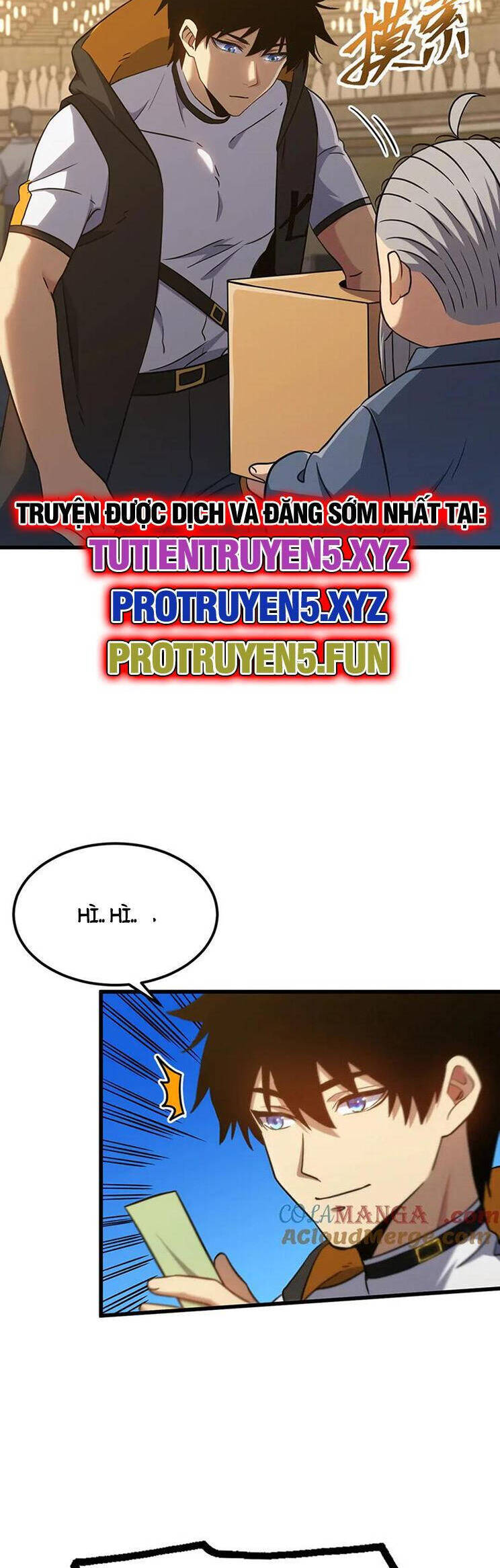 Cao Võ: Hạ Cánh Đến Một Vạn Năm Sau Chap 109 - Next Chap 110