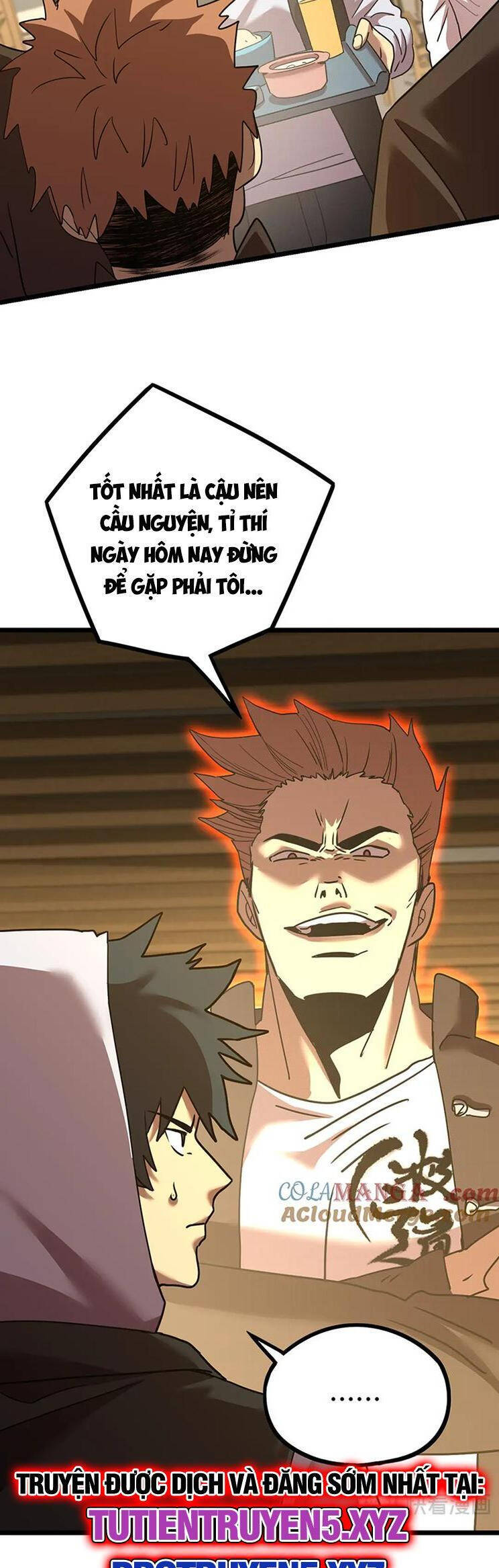 Cao Võ: Hạ Cánh Đến Một Vạn Năm Sau Chap 109 - Next Chap 110