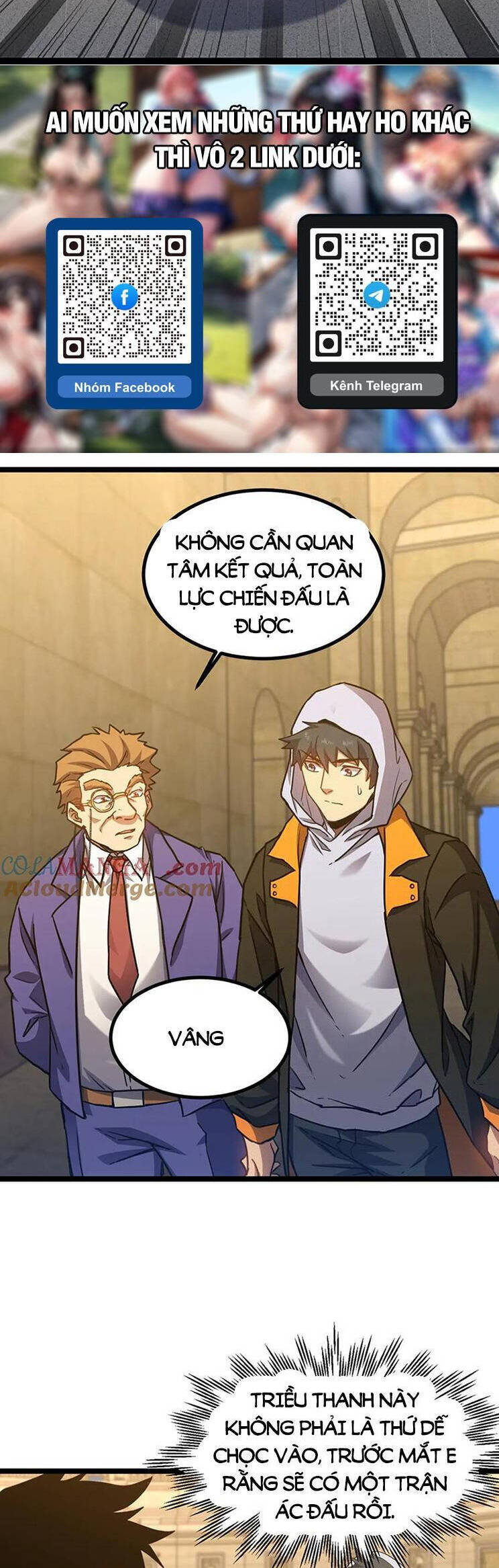 Cao Võ: Hạ Cánh Đến Một Vạn Năm Sau Chap 109 - Next Chap 110