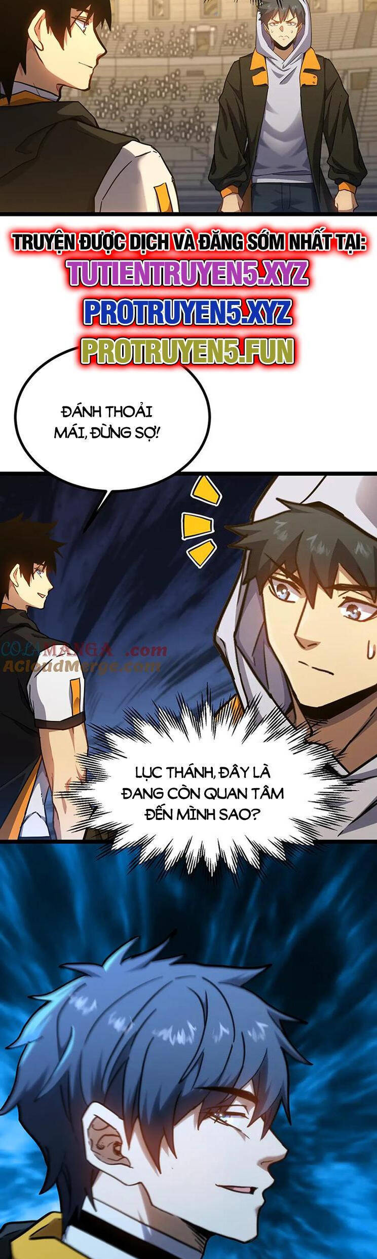 Cao Võ: Hạ Cánh Đến Một Vạn Năm Sau Chap 109 - Next Chap 110