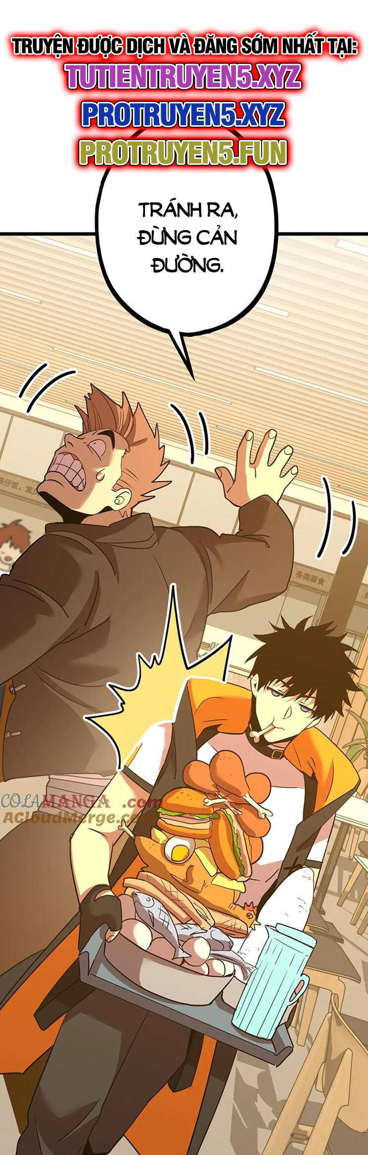 Cao Võ: Hạ Cánh Đến Một Vạn Năm Sau Chap 109 - Next Chap 110