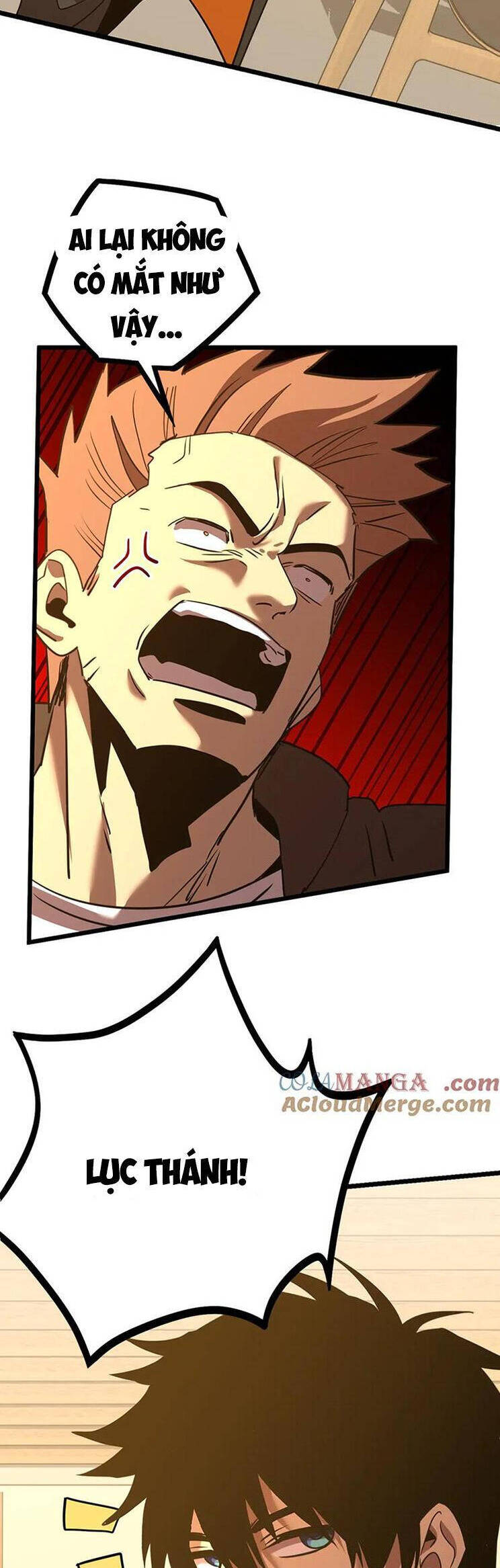 Cao Võ: Hạ Cánh Đến Một Vạn Năm Sau Chap 109 - Next Chap 110