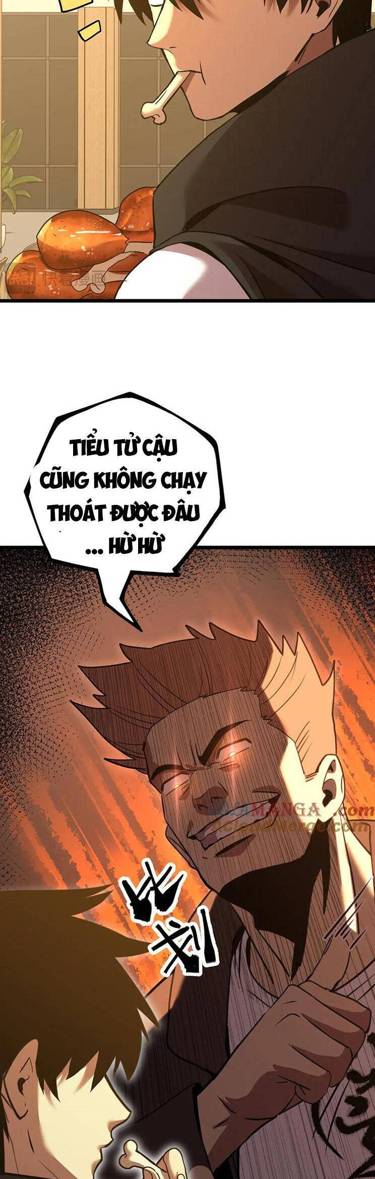 Cao Võ: Hạ Cánh Đến Một Vạn Năm Sau Chap 109 - Next Chap 110