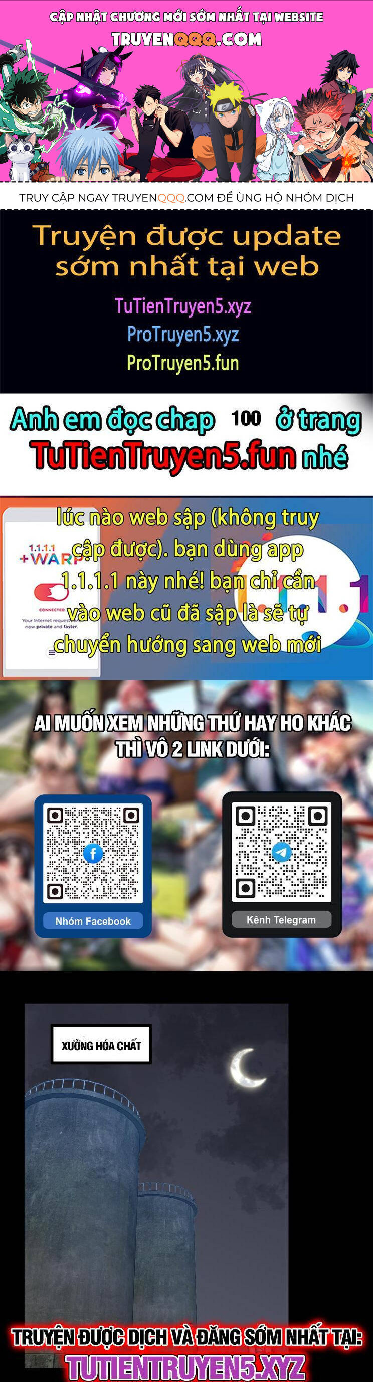 Cao Võ: Hạ Cánh Đến Một Vạn Năm Sau Chap 100 - Next Chap 101