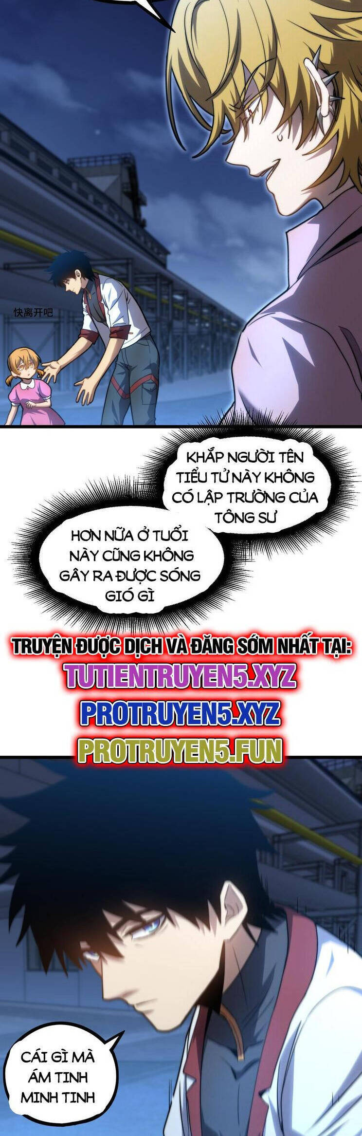 Cao Võ: Hạ Cánh Đến Một Vạn Năm Sau Chap 100 - Next Chap 101