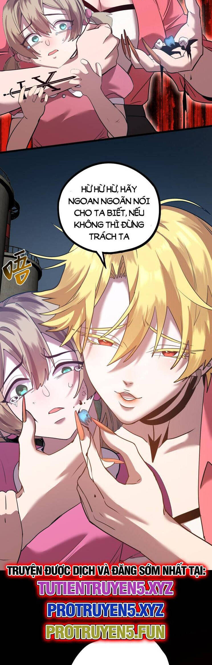 Cao Võ: Hạ Cánh Đến Một Vạn Năm Sau Chap 100 - Next Chap 101