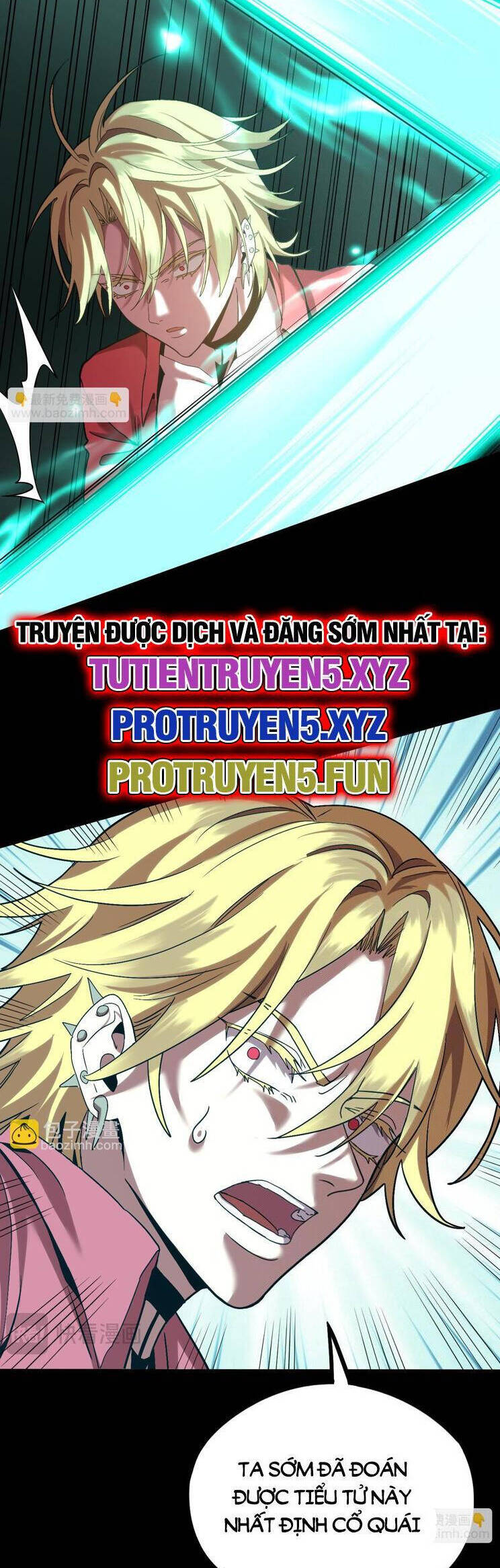 Cao Võ: Hạ Cánh Đến Một Vạn Năm Sau Chap 100 - Next Chap 101