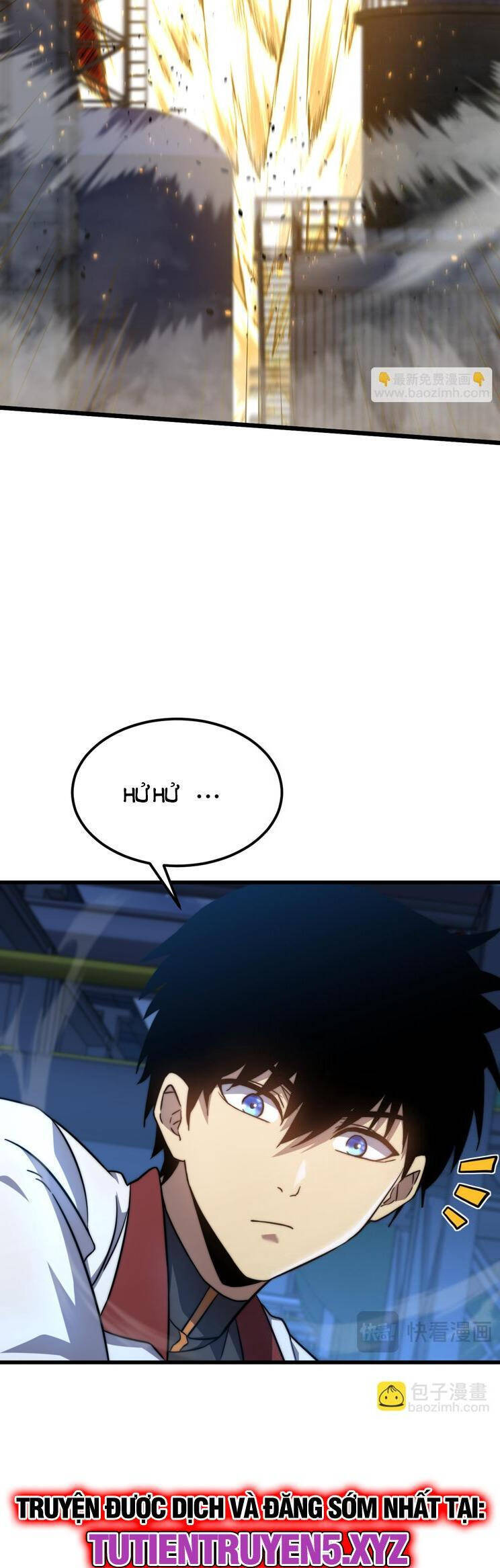 Cao Võ: Hạ Cánh Đến Một Vạn Năm Sau Chap 100 - Next Chap 101