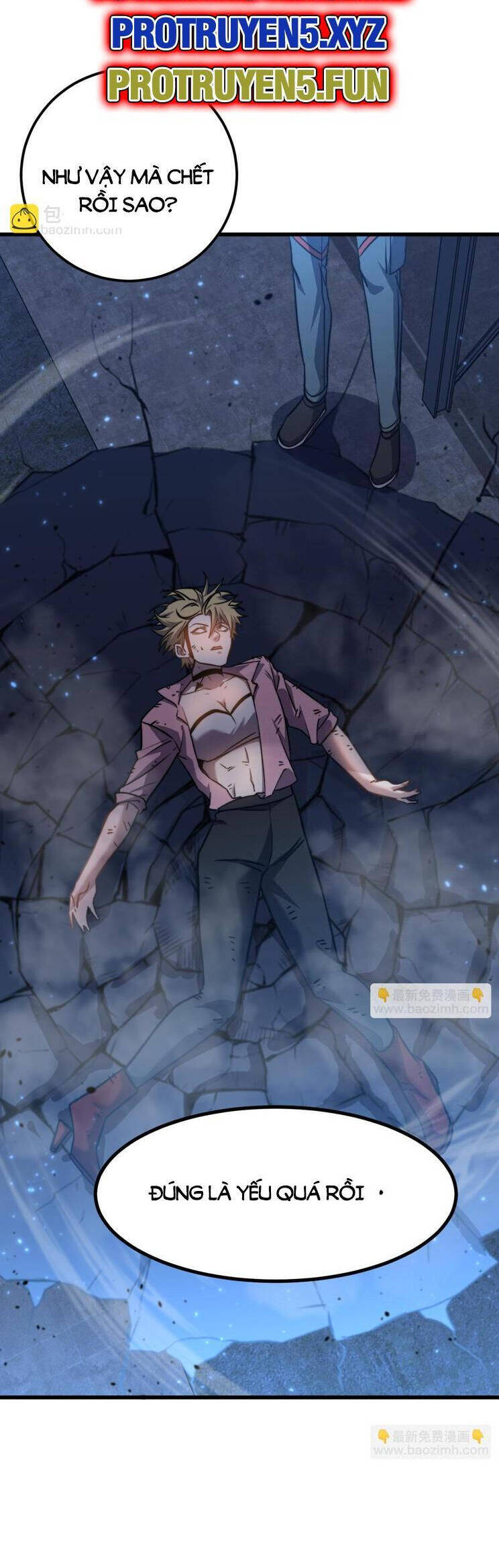 Cao Võ: Hạ Cánh Đến Một Vạn Năm Sau Chap 100 - Next Chap 101