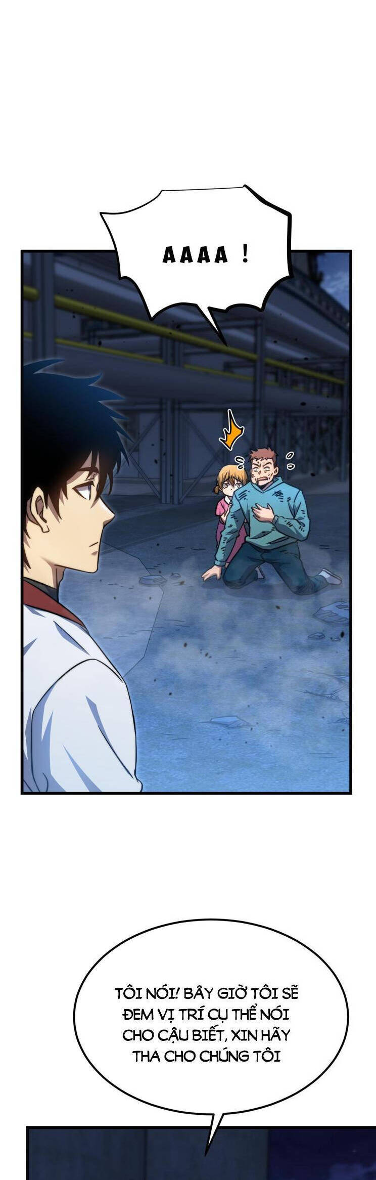 Cao Võ: Hạ Cánh Đến Một Vạn Năm Sau Chap 100 - Next Chap 101