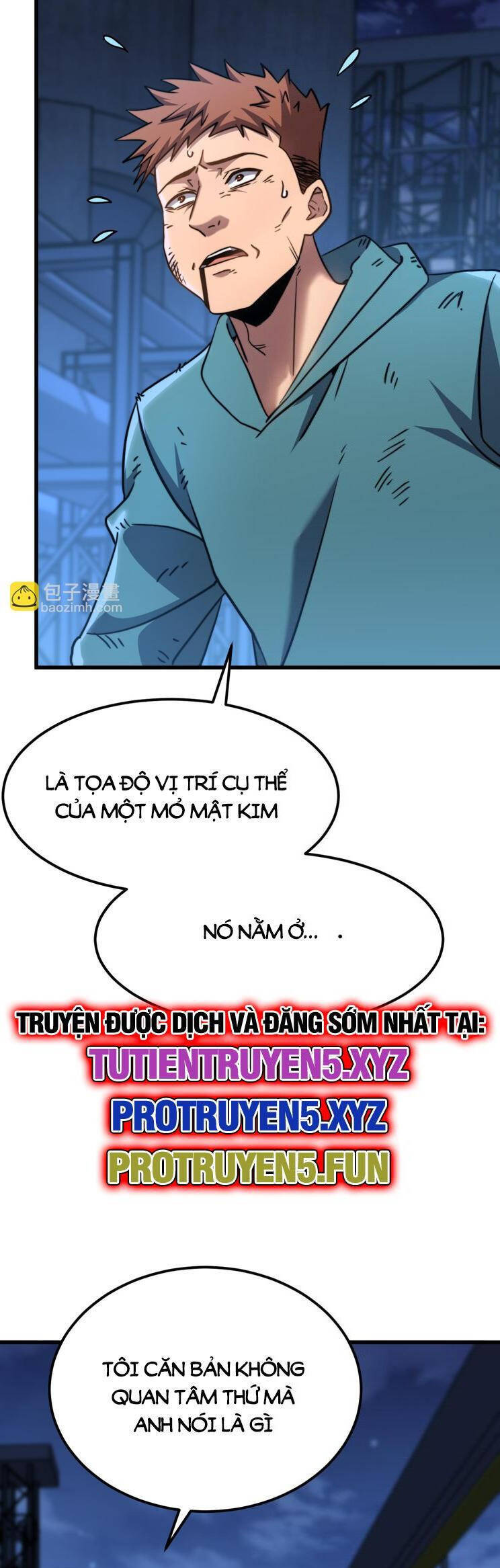 Cao Võ: Hạ Cánh Đến Một Vạn Năm Sau Chap 100 - Next Chap 101