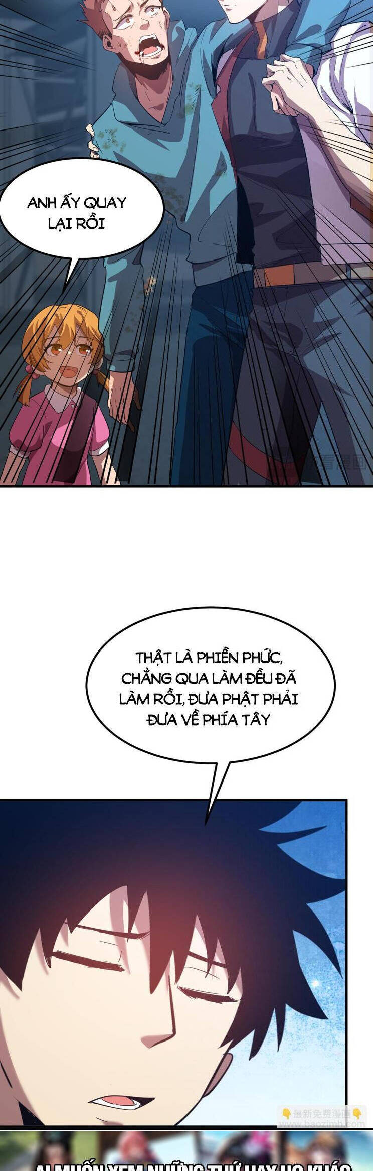 Cao Võ: Hạ Cánh Đến Một Vạn Năm Sau Chap 100 - Next Chap 101