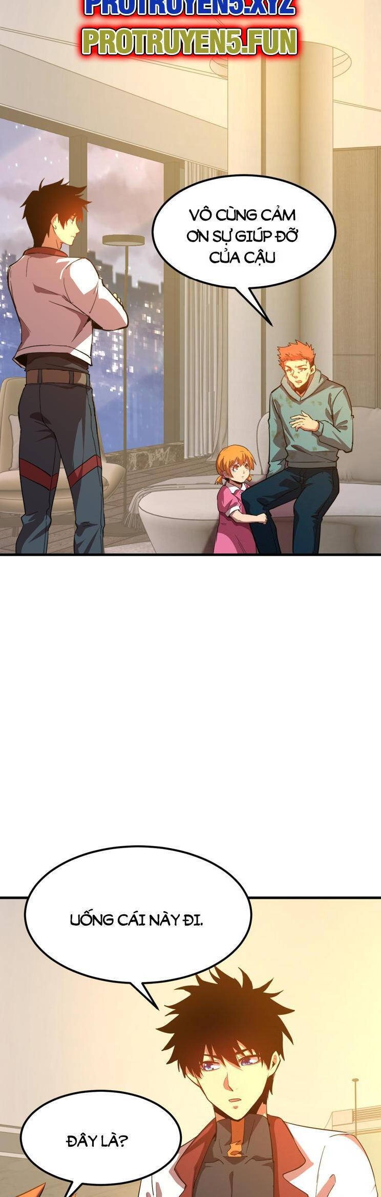 Cao Võ: Hạ Cánh Đến Một Vạn Năm Sau Chap 100 - Next Chap 101