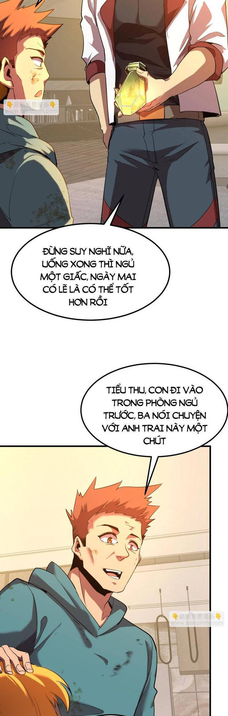 Cao Võ: Hạ Cánh Đến Một Vạn Năm Sau Chap 100 - Next Chap 101