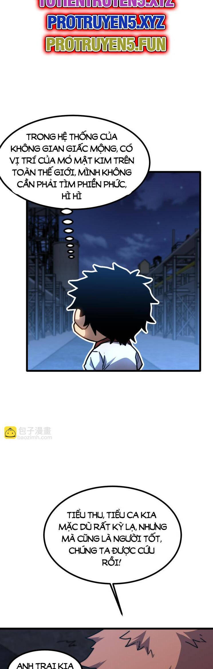 Cao Võ: Hạ Cánh Đến Một Vạn Năm Sau Chap 100 - Next Chap 101