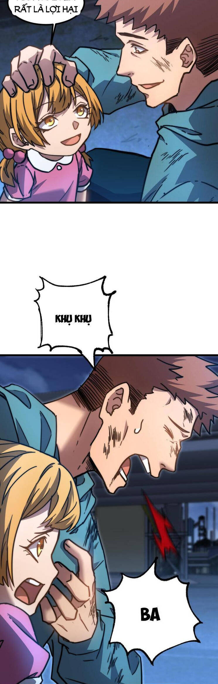 Cao Võ: Hạ Cánh Đến Một Vạn Năm Sau Chap 100 - Next Chap 101