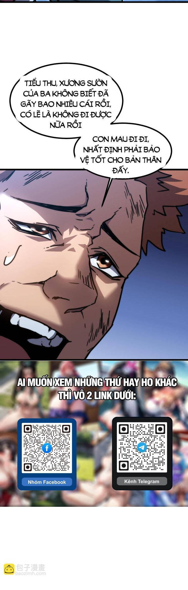 Cao Võ: Hạ Cánh Đến Một Vạn Năm Sau Chap 100 - Next Chap 101