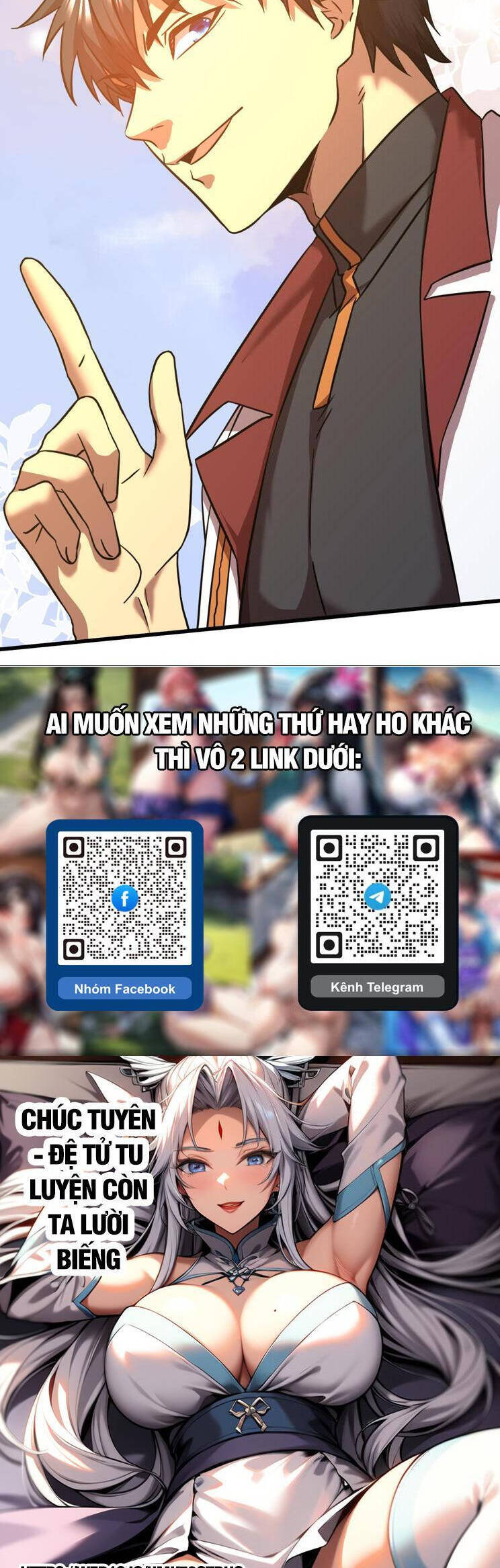 Cao Võ: Hạ Cánh Đến Một Vạn Năm Sau Chap 100 - Next Chap 101