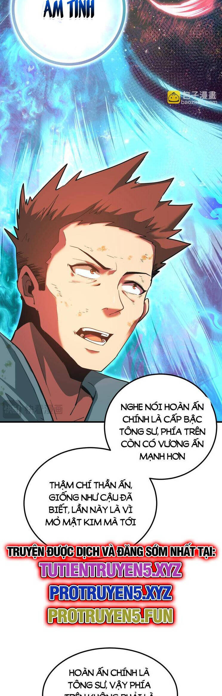 Cao Võ: Hạ Cánh Đến Một Vạn Năm Sau Chap 100 - Next Chap 101