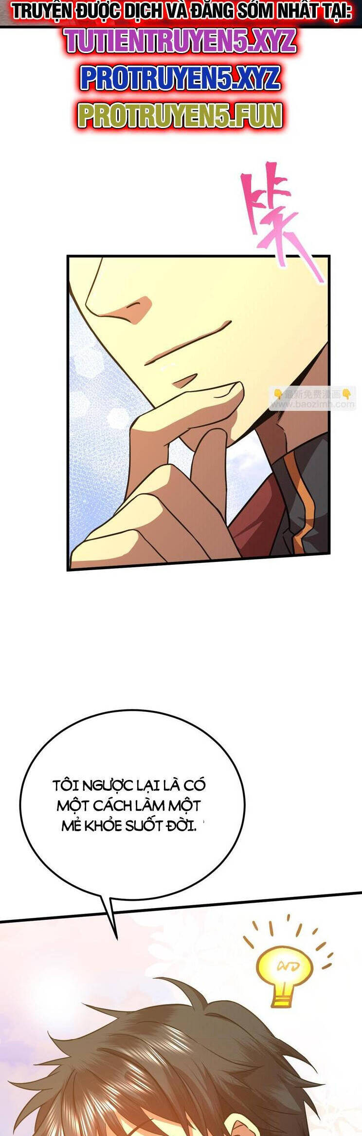 Cao Võ: Hạ Cánh Đến Một Vạn Năm Sau Chap 100 - Next Chap 101