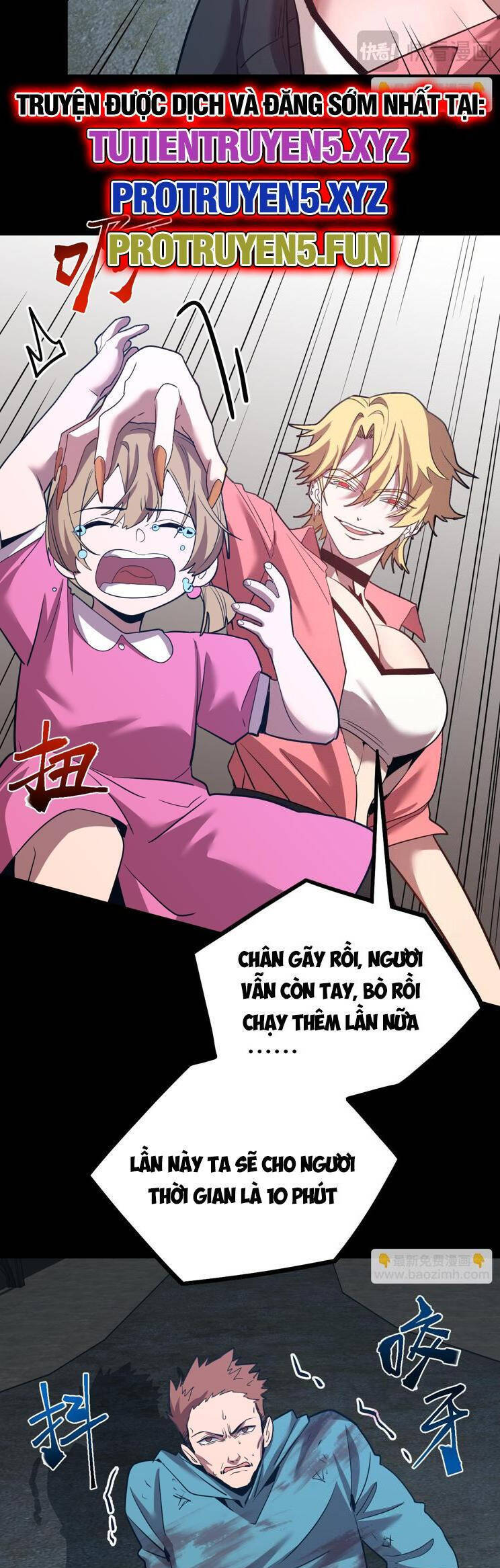Cao Võ: Hạ Cánh Đến Một Vạn Năm Sau Chap 100 - Next Chap 101