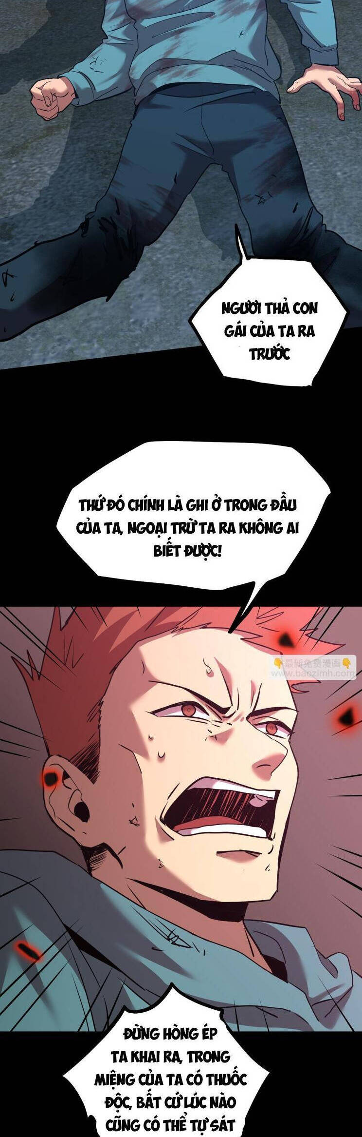 Cao Võ: Hạ Cánh Đến Một Vạn Năm Sau Chap 100 - Next Chap 101