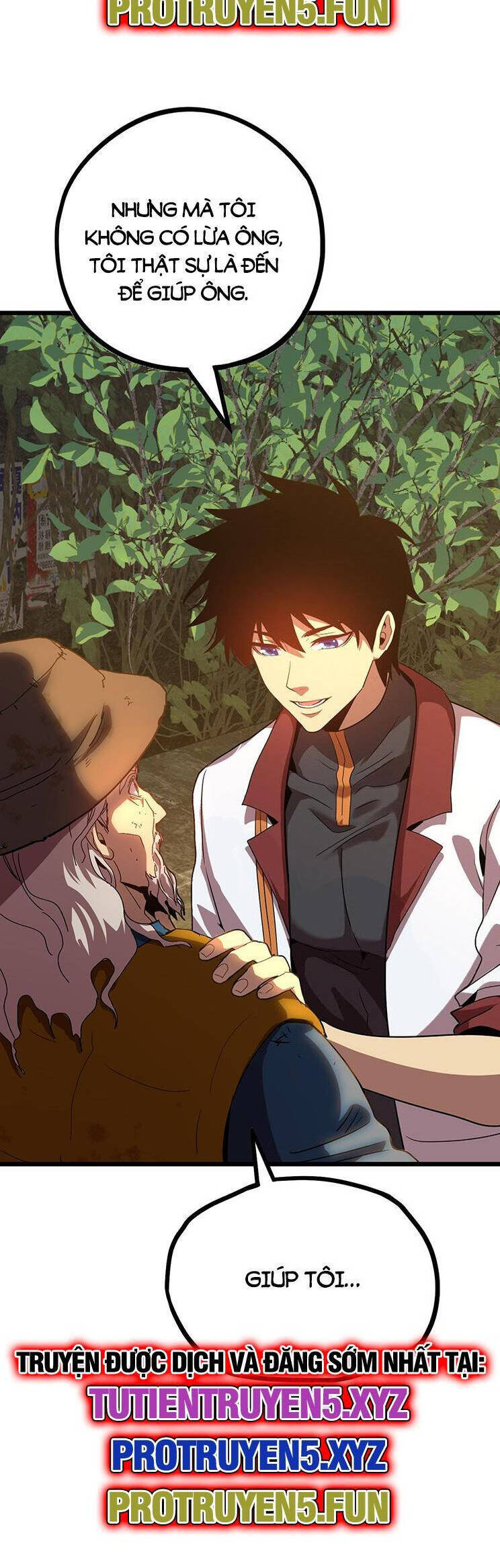 Cao Võ: Hạ Cánh Đến Một Vạn Năm Sau Chap 102 - Next Chap 103