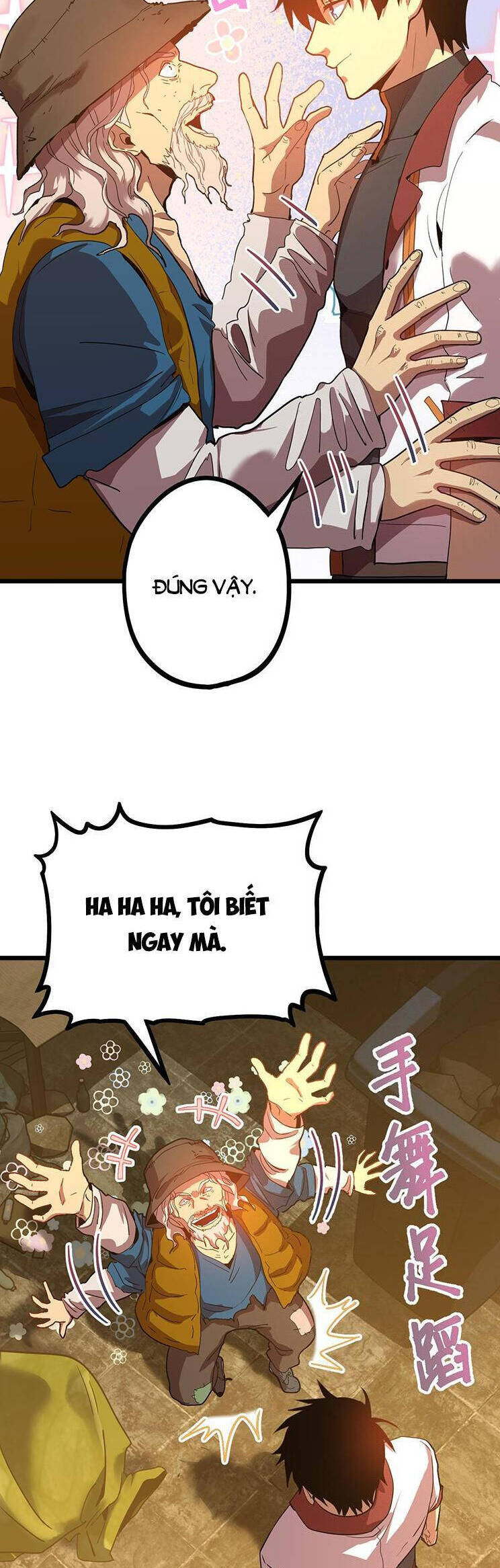 Cao Võ: Hạ Cánh Đến Một Vạn Năm Sau Chap 102 - Next Chap 103