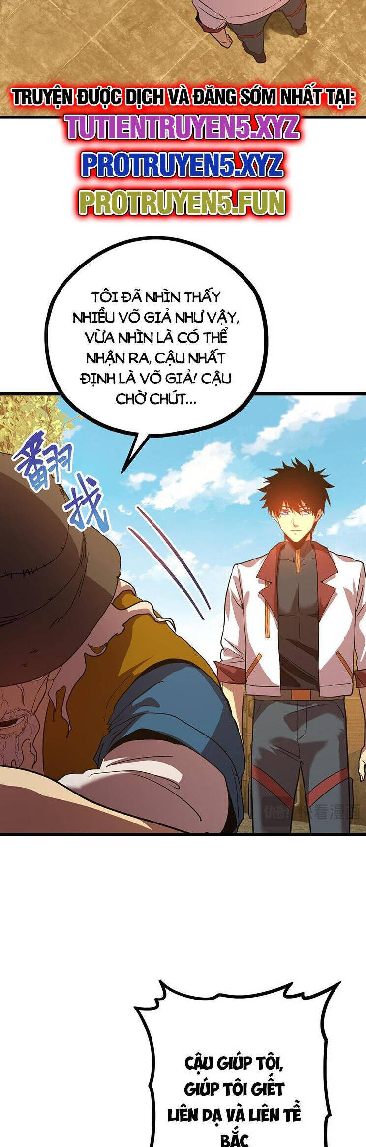 Cao Võ: Hạ Cánh Đến Một Vạn Năm Sau Chap 102 - Next Chap 103