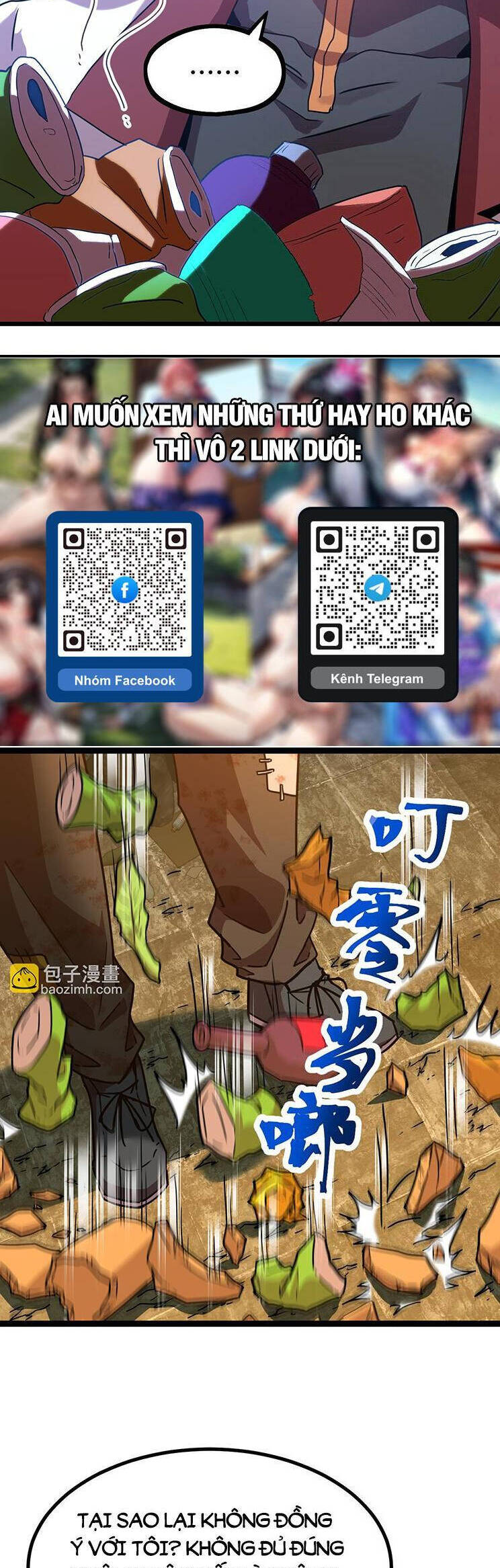 Cao Võ: Hạ Cánh Đến Một Vạn Năm Sau Chap 102 - Next Chap 103