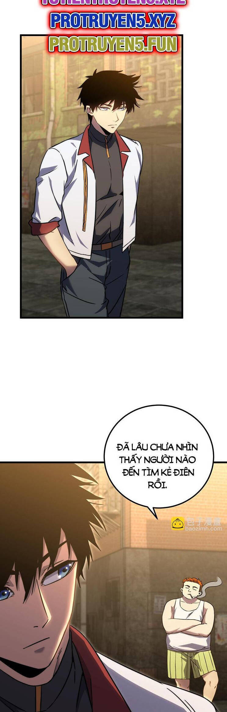 Cao Võ: Hạ Cánh Đến Một Vạn Năm Sau Chap 102 - Next Chap 103