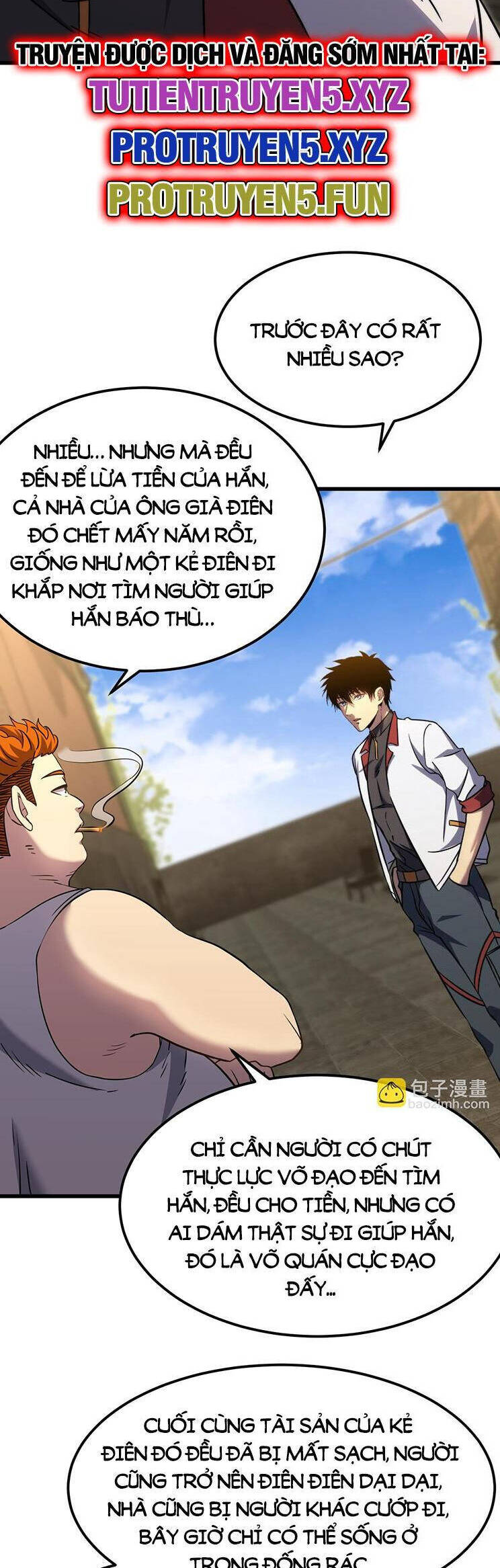 Cao Võ: Hạ Cánh Đến Một Vạn Năm Sau Chap 102 - Next Chap 103