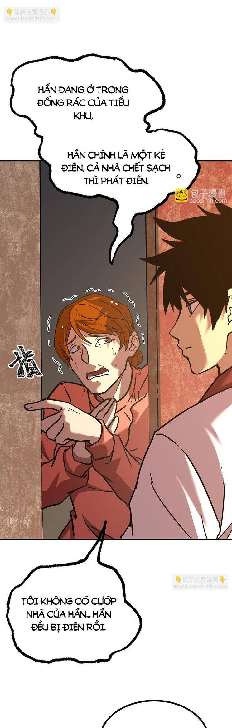 Cao Võ: Hạ Cánh Đến Một Vạn Năm Sau Chap 102 - Next Chap 103