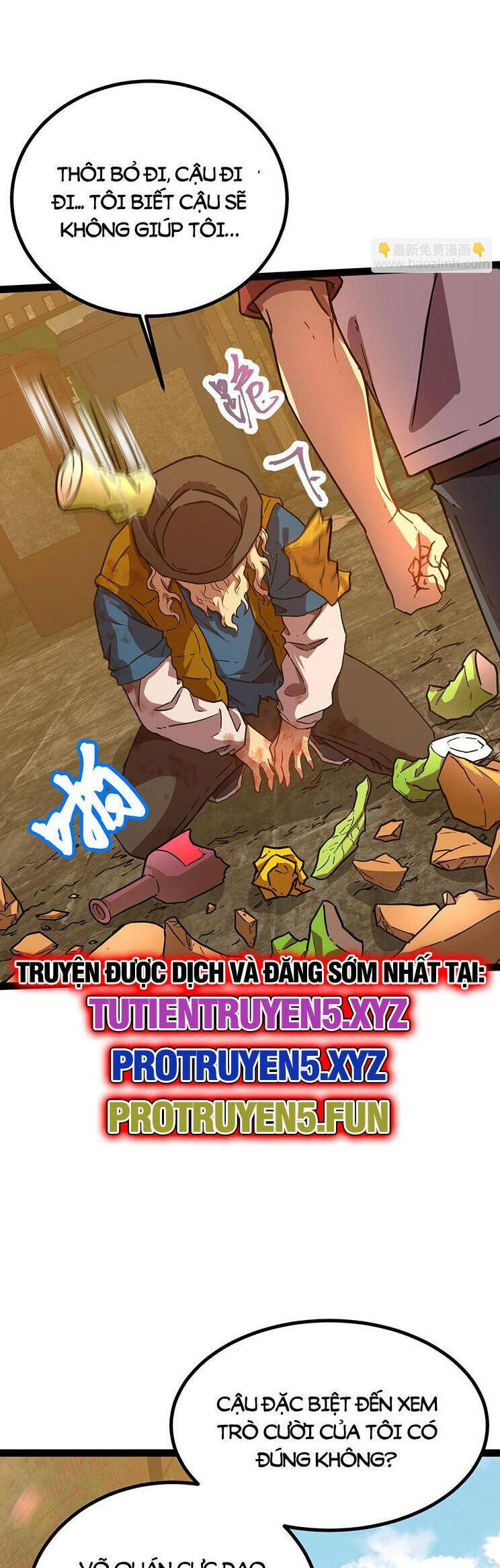 Cao Võ: Hạ Cánh Đến Một Vạn Năm Sau Chap 102 - Next Chap 103