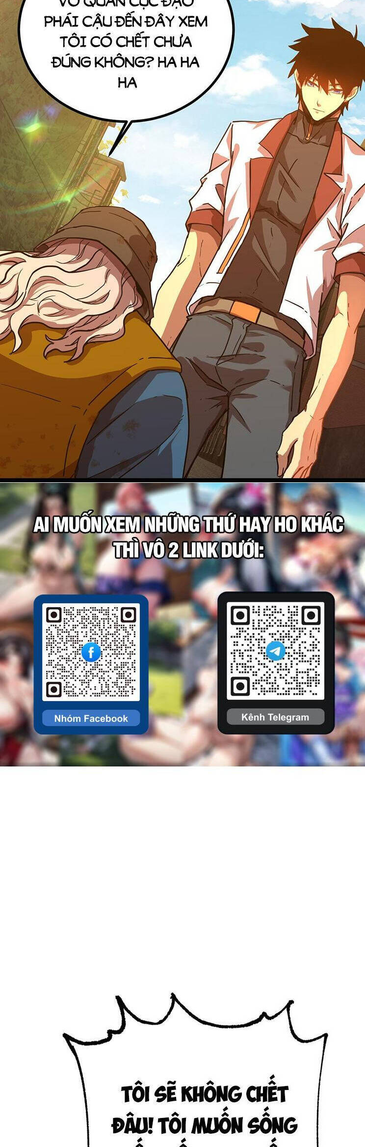 Cao Võ: Hạ Cánh Đến Một Vạn Năm Sau Chap 102 - Next Chap 103