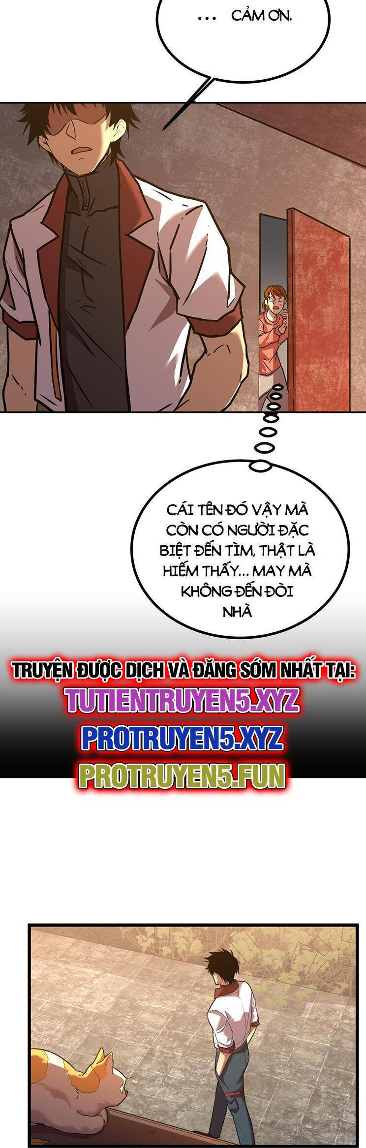 Cao Võ: Hạ Cánh Đến Một Vạn Năm Sau Chap 102 - Next Chap 103