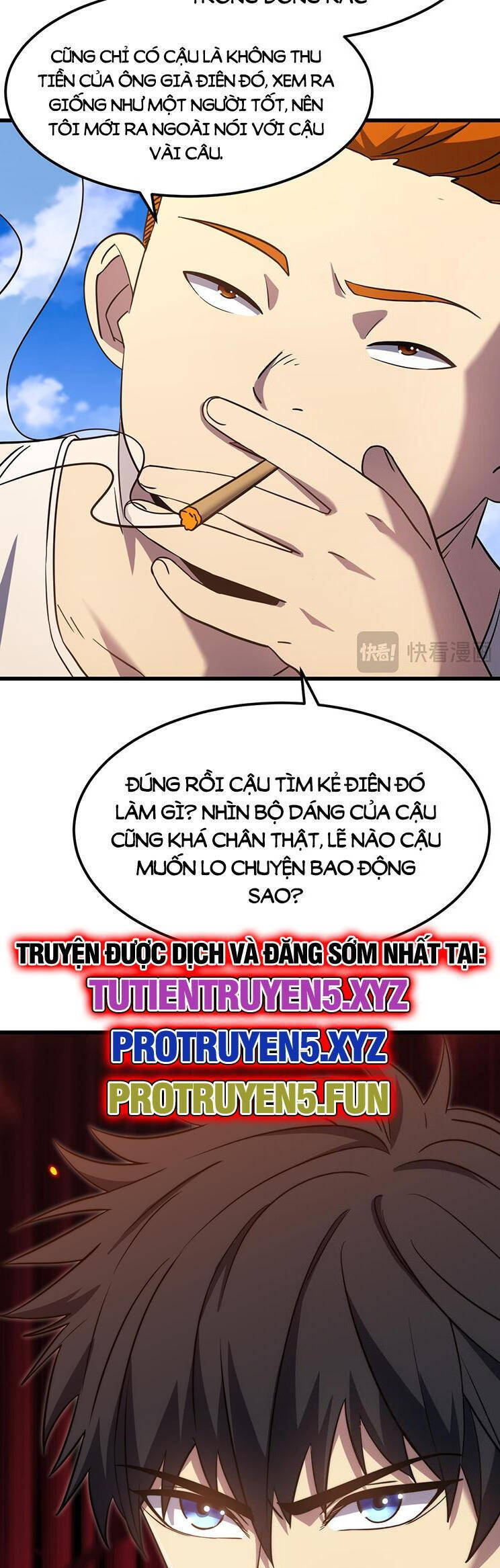 Cao Võ: Hạ Cánh Đến Một Vạn Năm Sau Chap 102 - Next Chap 103