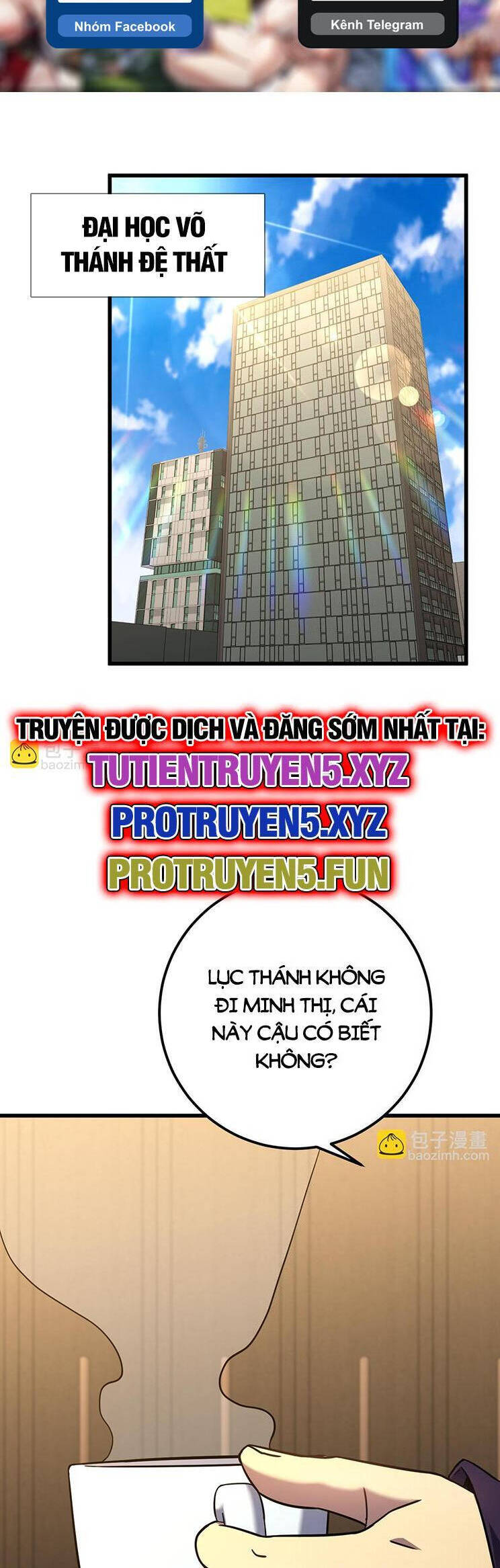 Cao Võ: Hạ Cánh Đến Một Vạn Năm Sau Chap 102 - Next Chap 103