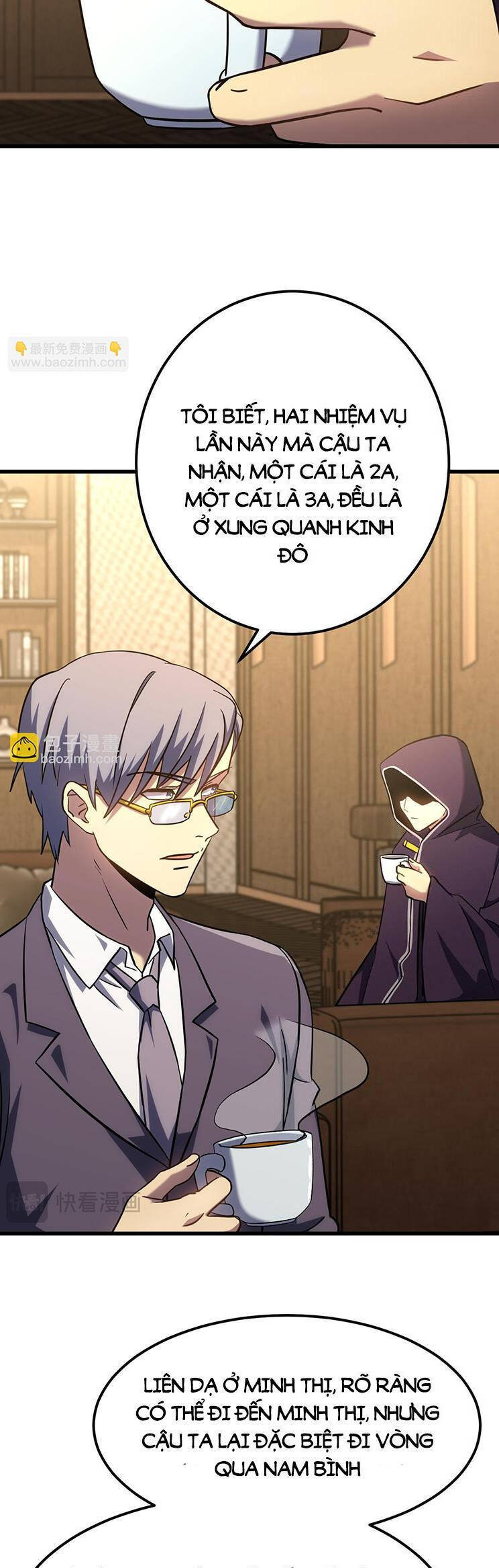 Cao Võ: Hạ Cánh Đến Một Vạn Năm Sau Chap 102 - Next Chap 103