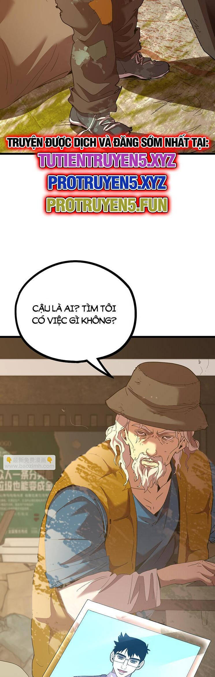 Cao Võ: Hạ Cánh Đến Một Vạn Năm Sau Chap 102 - Next Chap 103