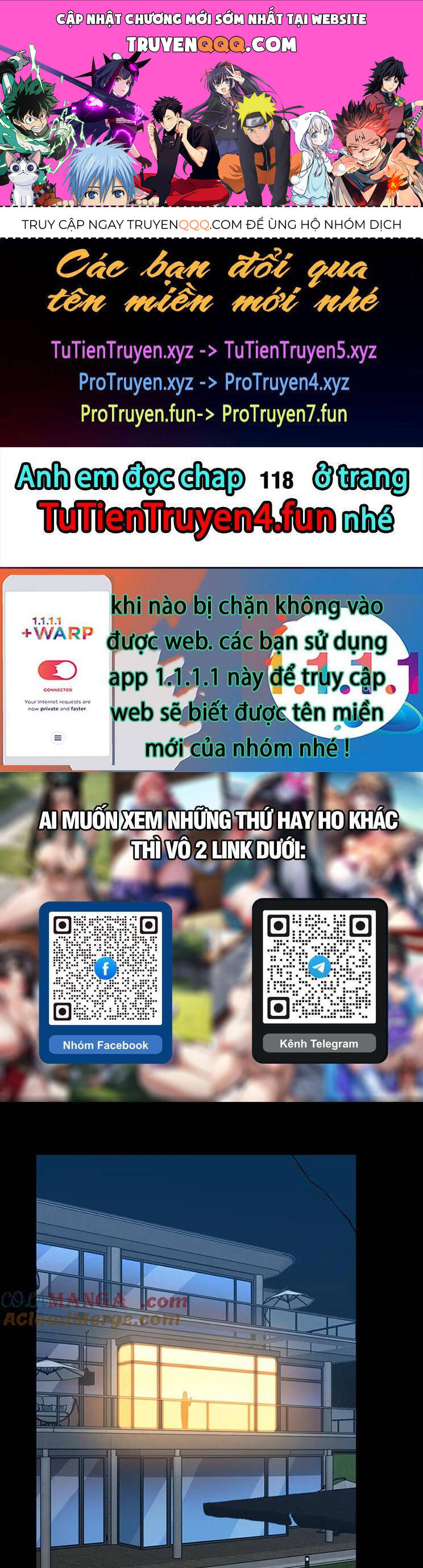 Cao Võ: Hạ Cánh Đến Một Vạn Năm Sau Chap 117 - Next Chap 118