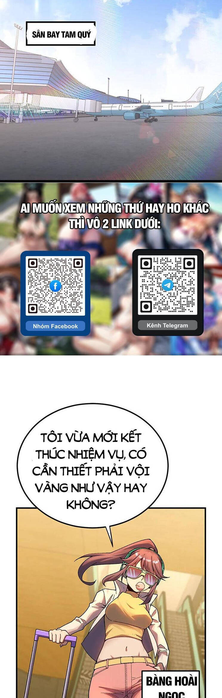 Cao Võ: Hạ Cánh Đến Một Vạn Năm Sau Chap 117 - Next Chap 118